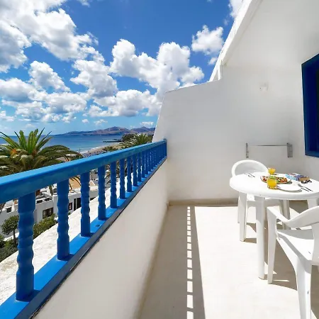 Апартаменти Apartamento De Un Dormitorio Con Vistas Al Mar, Acceso Directo En La Playa Puerto Del Carmen