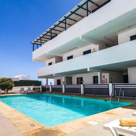 Апартаменти Apartamento De Un Dormitorio Con Vistas Al Mar, Acceso Directo En La Playa Puerto Del Carmen