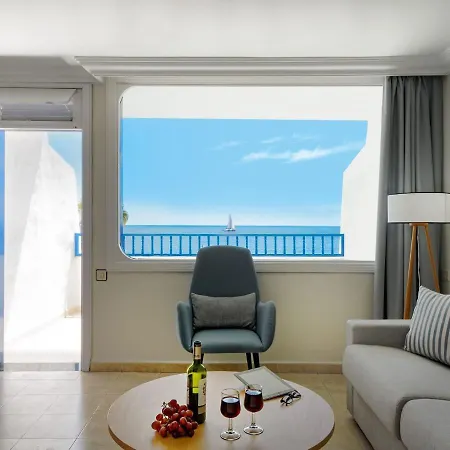Апартаменти Apartamento De Un Dormitorio Con Vistas Al Mar, Acceso Directo En La Playa Puerto Del Carmen Пуерто-дель-Кармен