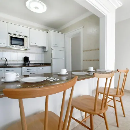 Апартаменти Apartamento De Un Dormitorio Con Vistas Al Mar, Acceso Directo En La Playa Puerto Del Carmen