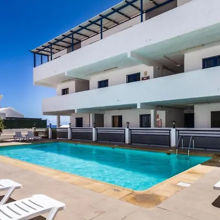 Apartamento De Un Dormitorio Con Vistas Al Mar, Acceso Directo En La Playa Puerto Del Carmen Апартаменти Пуерто-дель-Кармен